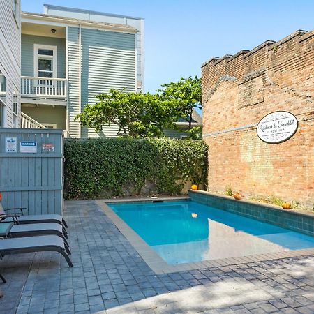 ניו אורלינס Hosteeva 3 Bedroom Cottage Close To St Charles 5 M Ride To Fq מראה חיצוני תמונה