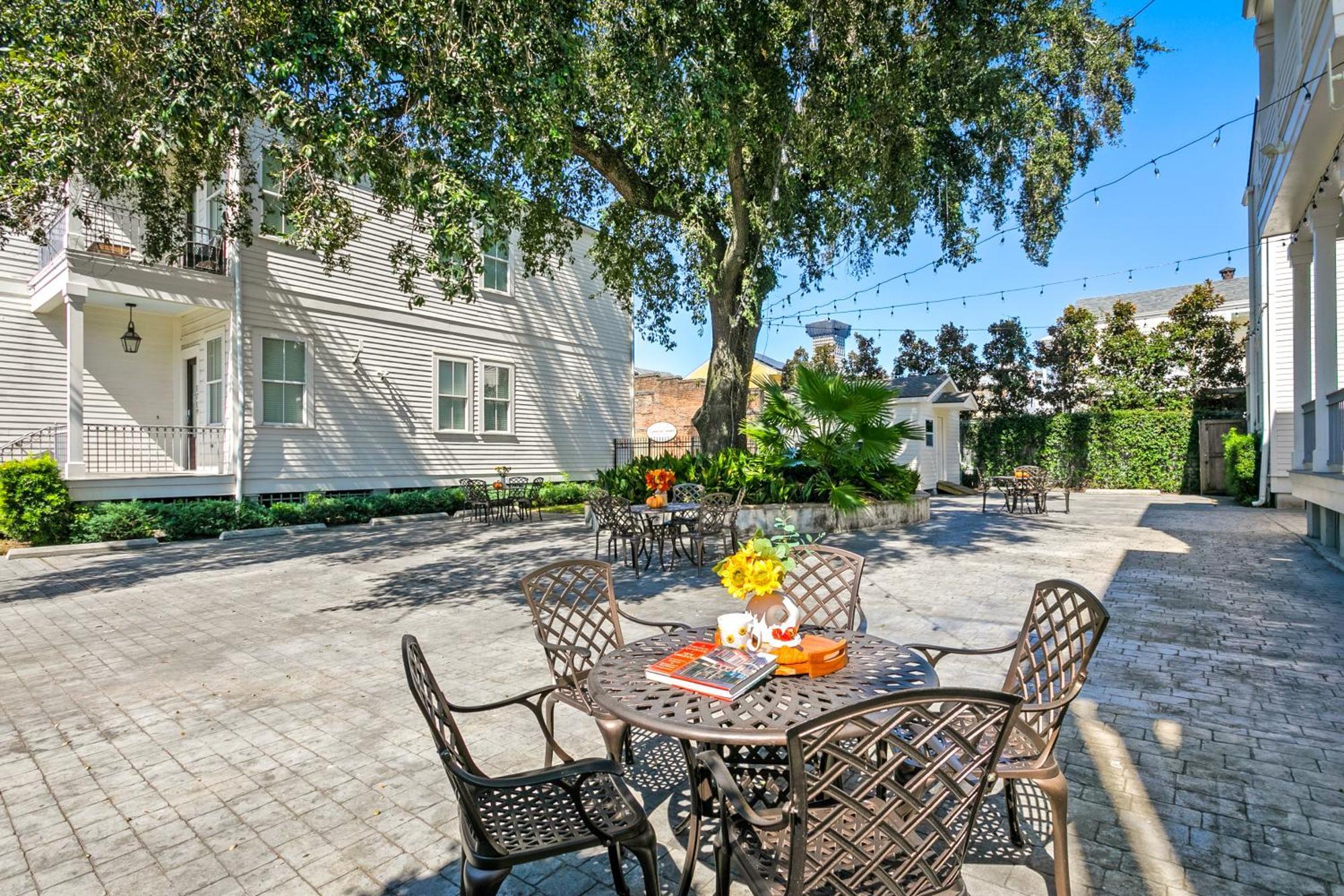 ניו אורלינס Hosteeva 3 Bedroom Cottage Close To St Charles 5 M Ride To Fq מראה חיצוני תמונה