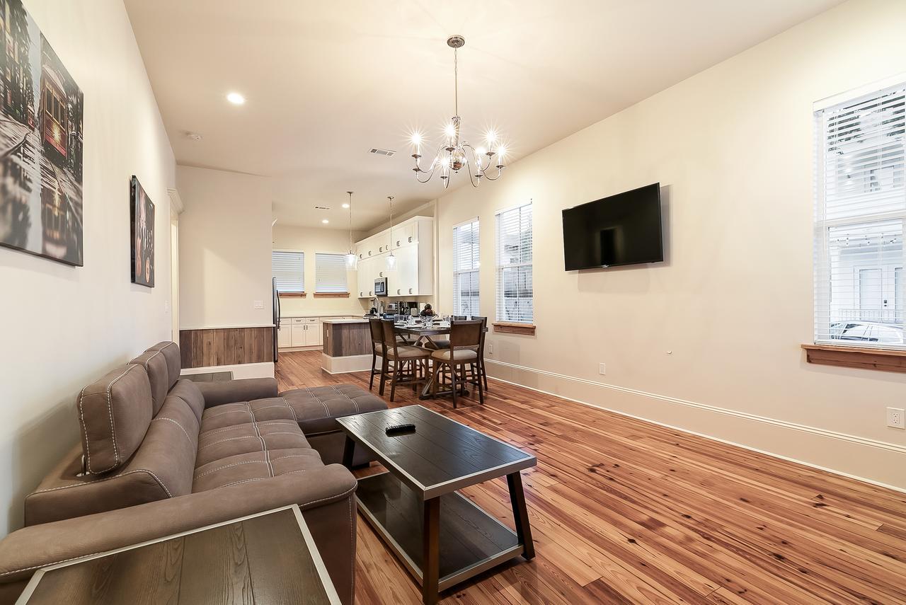 ניו אורלינס Hosteeva 3 Bedroom Cottage Close To St Charles 5 M Ride To Fq מראה חיצוני תמונה
