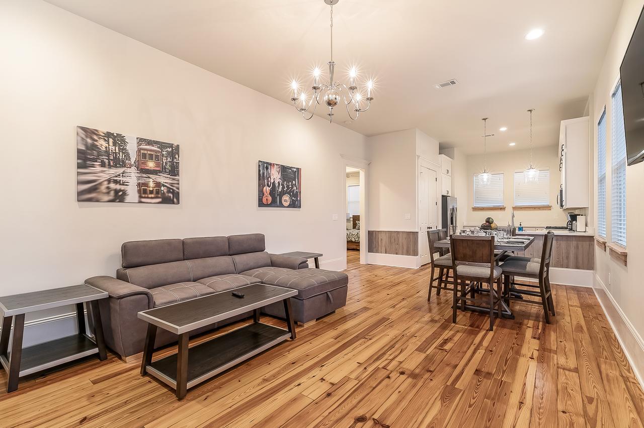 ניו אורלינס Hosteeva 3 Bedroom Cottage Close To St Charles 5 M Ride To Fq מראה חיצוני תמונה