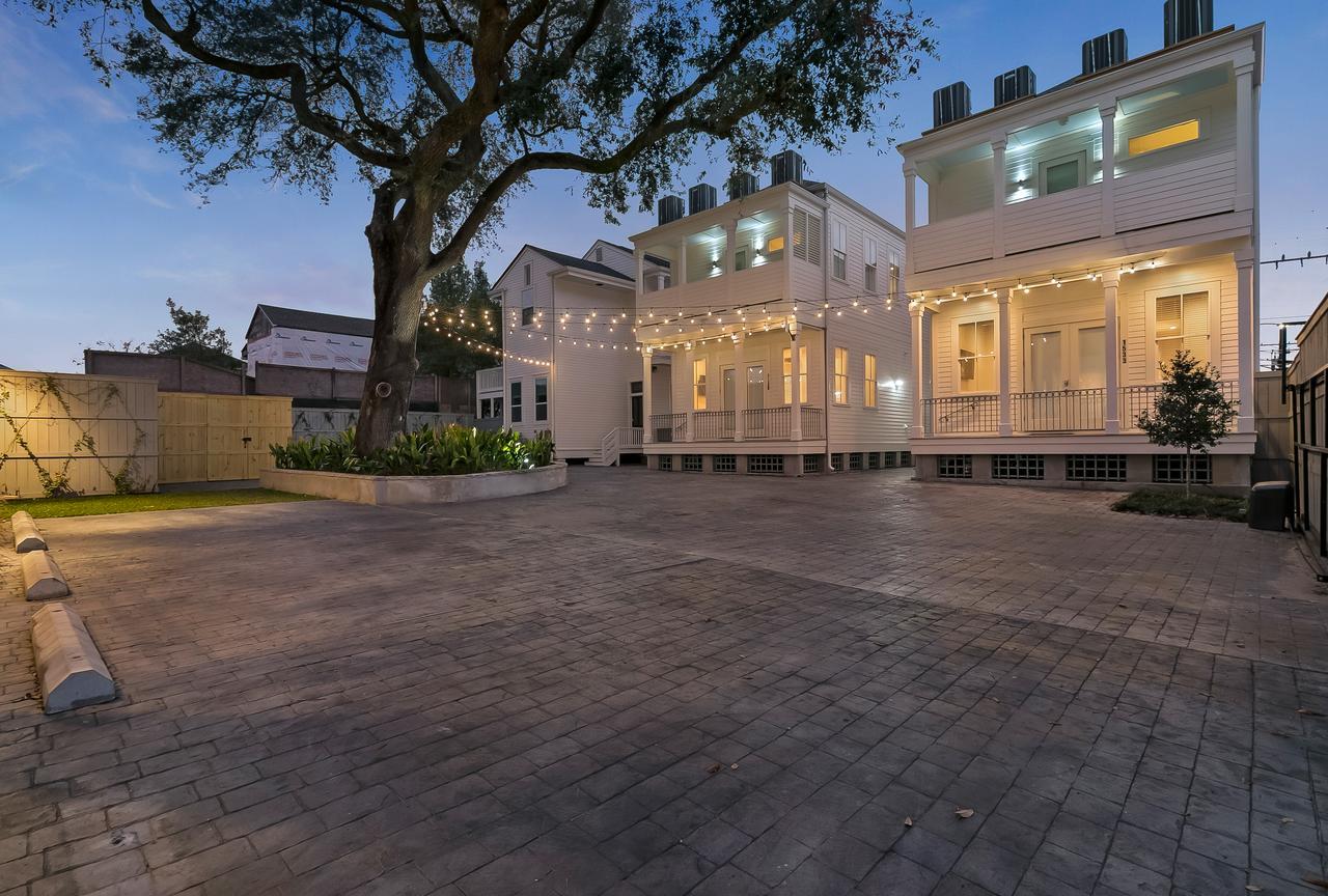 ניו אורלינס Hosteeva 3 Bedroom Cottage Close To St Charles 5 M Ride To Fq מראה חיצוני תמונה