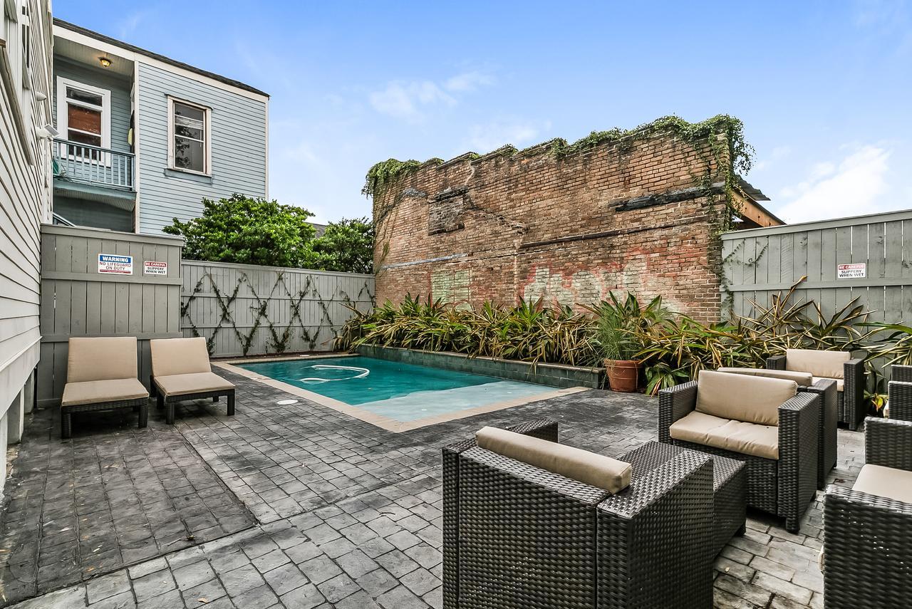 ניו אורלינס Hosteeva 3 Bedroom Cottage Close To St Charles 5 M Ride To Fq מראה חיצוני תמונה