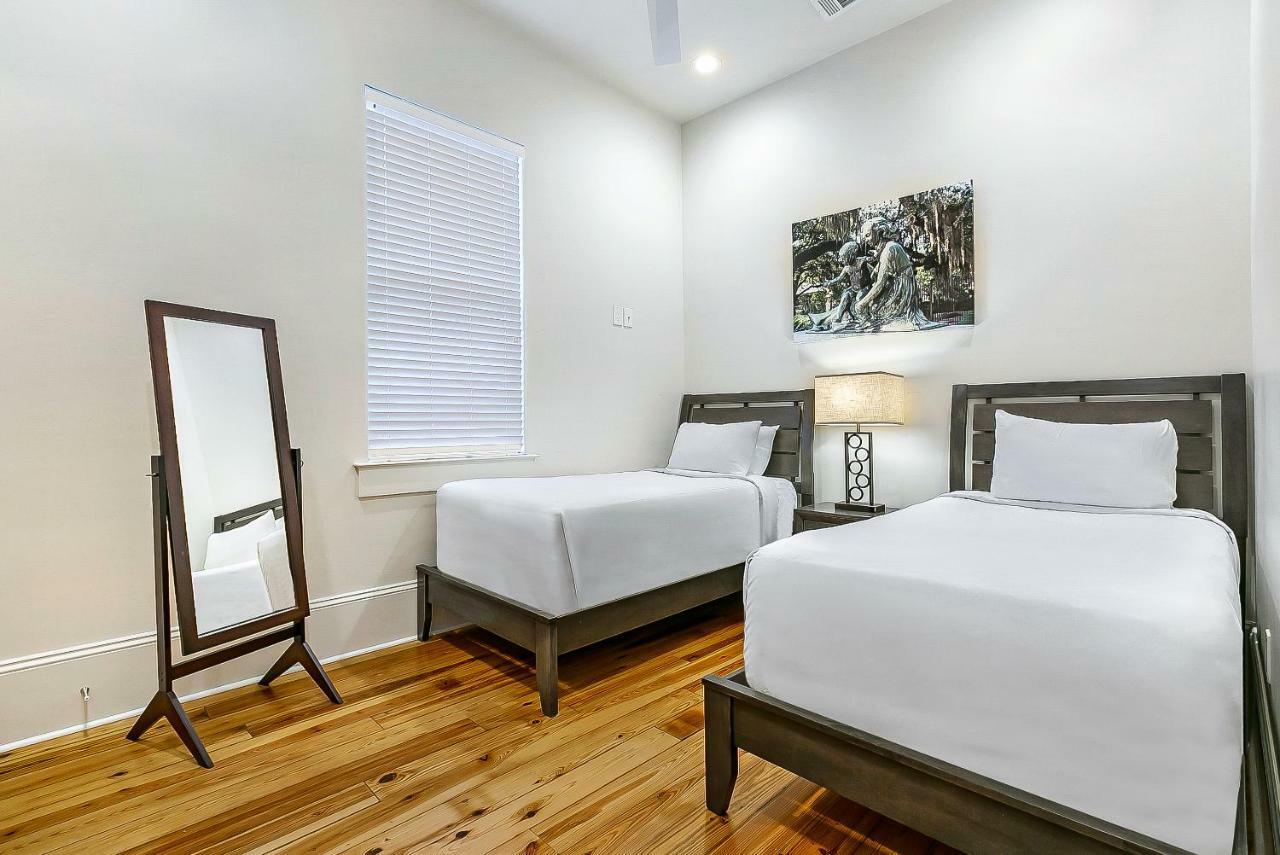 ניו אורלינס Hosteeva 3 Bedroom Cottage Close To St Charles 5 M Ride To Fq מראה חיצוני תמונה